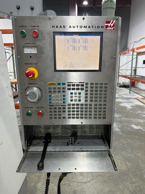 HAAS VF 2D CNC  2006